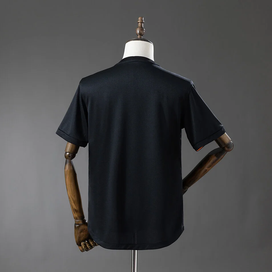 Netherlands 12/13 Away Retro Jersey Foto 2