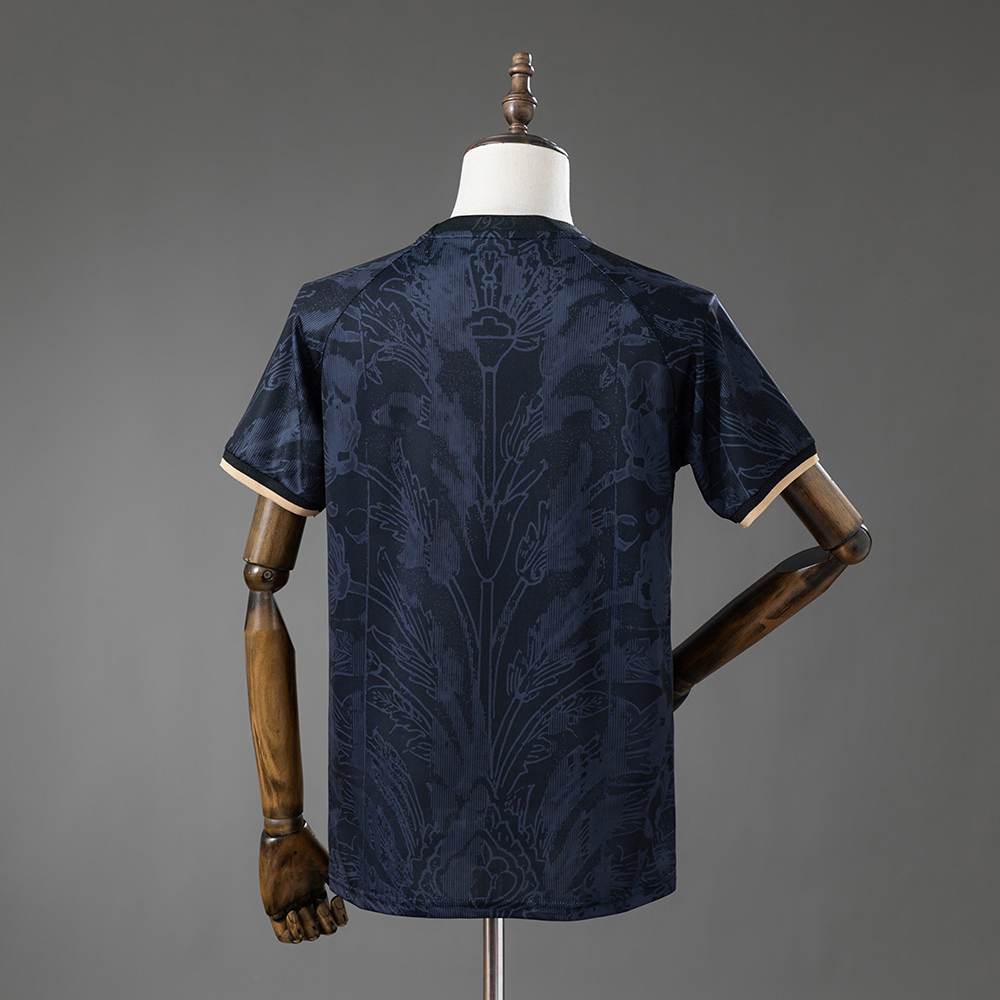 Turkiye 2026 Heritage Jersey Foto 2