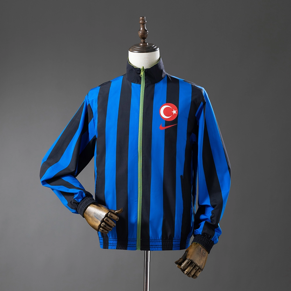 Turkey 25/26 Reversible Anthem Jacket Windbreaker Foto 2