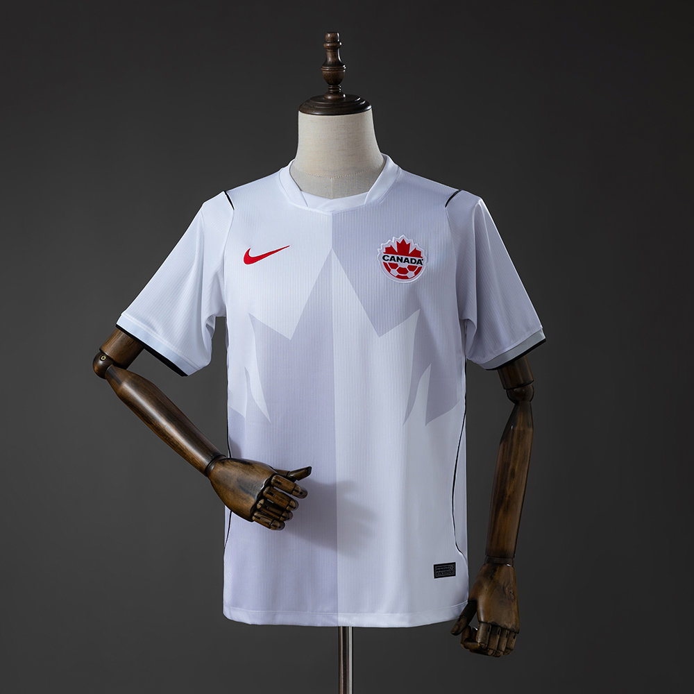 Canada 2026 Third Away World Cup Jersey S-XXL