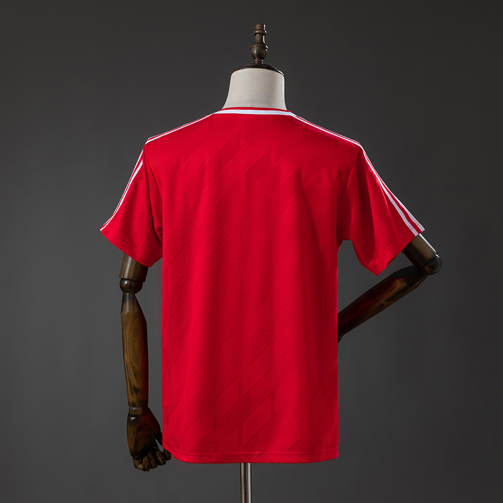 Canada 1986 Home Retro Jersey S-XXL Foto 2