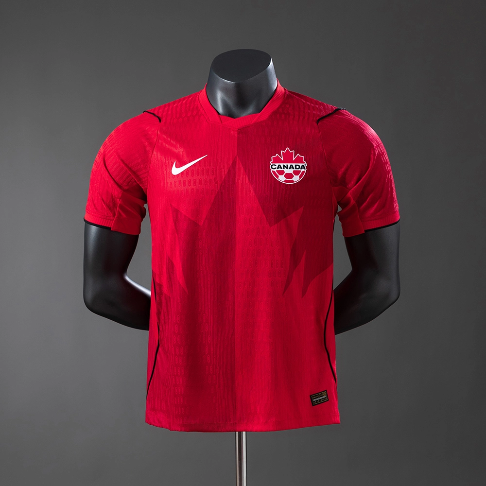 Canada 2026 Home Player Version Jersey