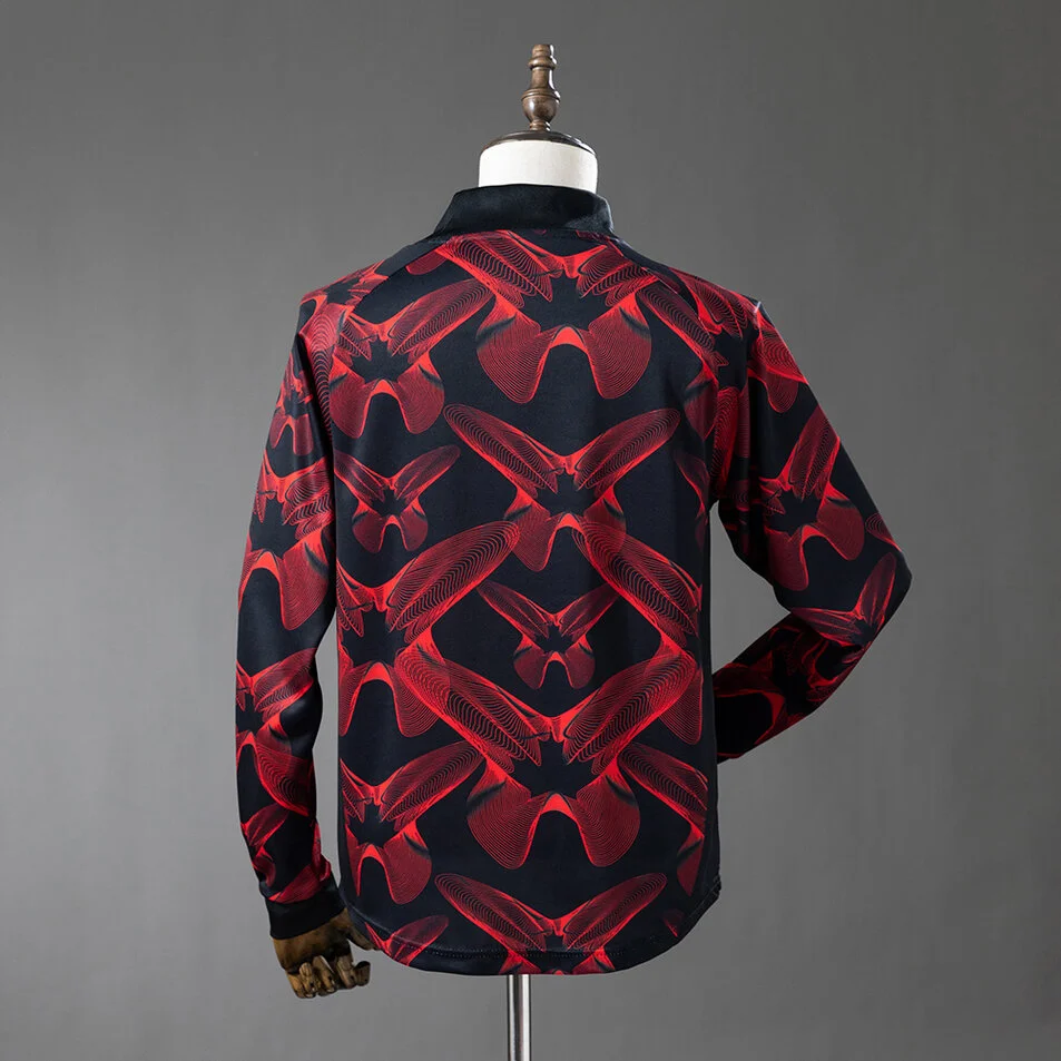 Canada 2026 Hollywood Goalkeeper Long Sleeve Jersey Foto 2