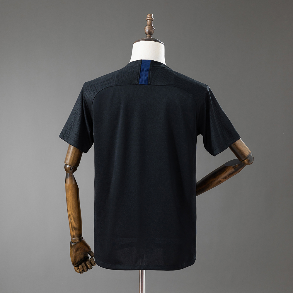 Croatia 2018 Away Retro Jersey Foto 2