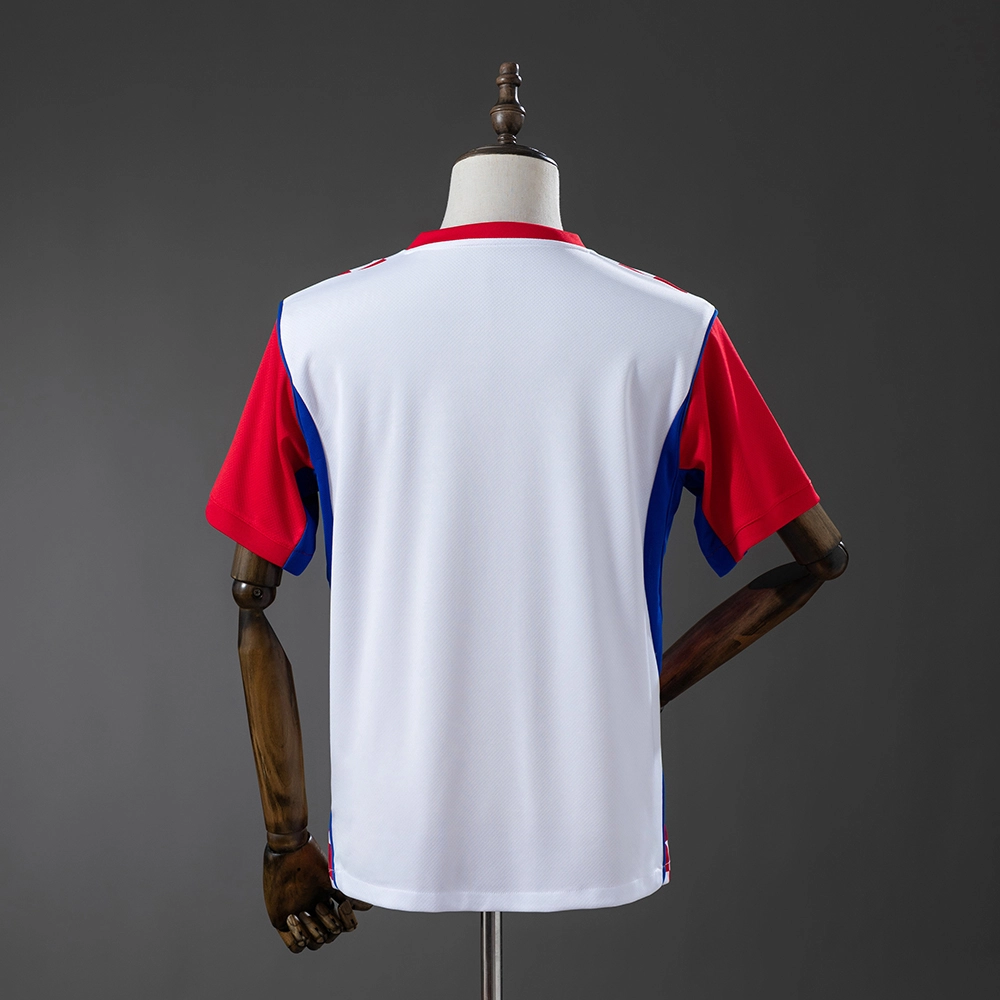 Croatia 2026 Home Jersey Foto 2