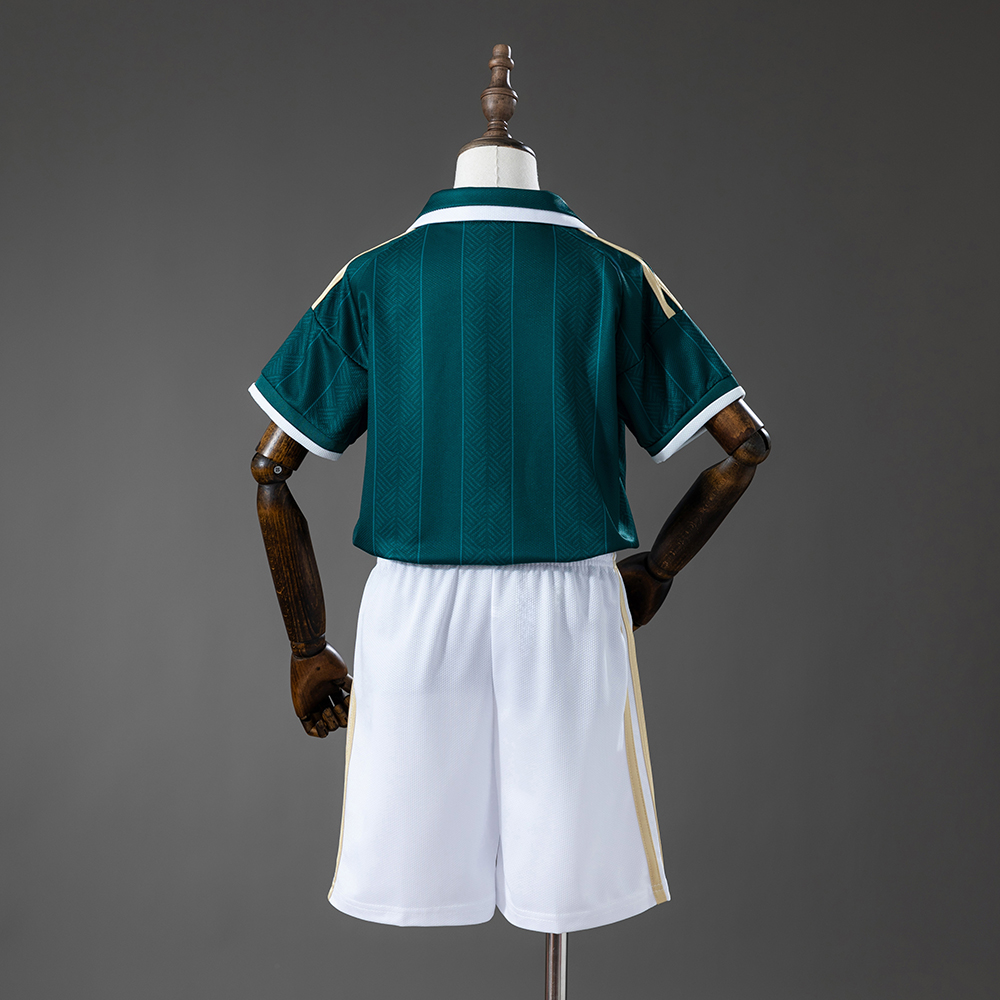 South Africa 2026 Away Kids Kit Jersey Foto 2