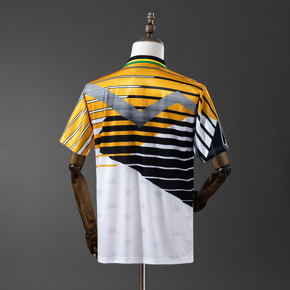 South Africa 1994 Home Retro Jersey Foto 2
