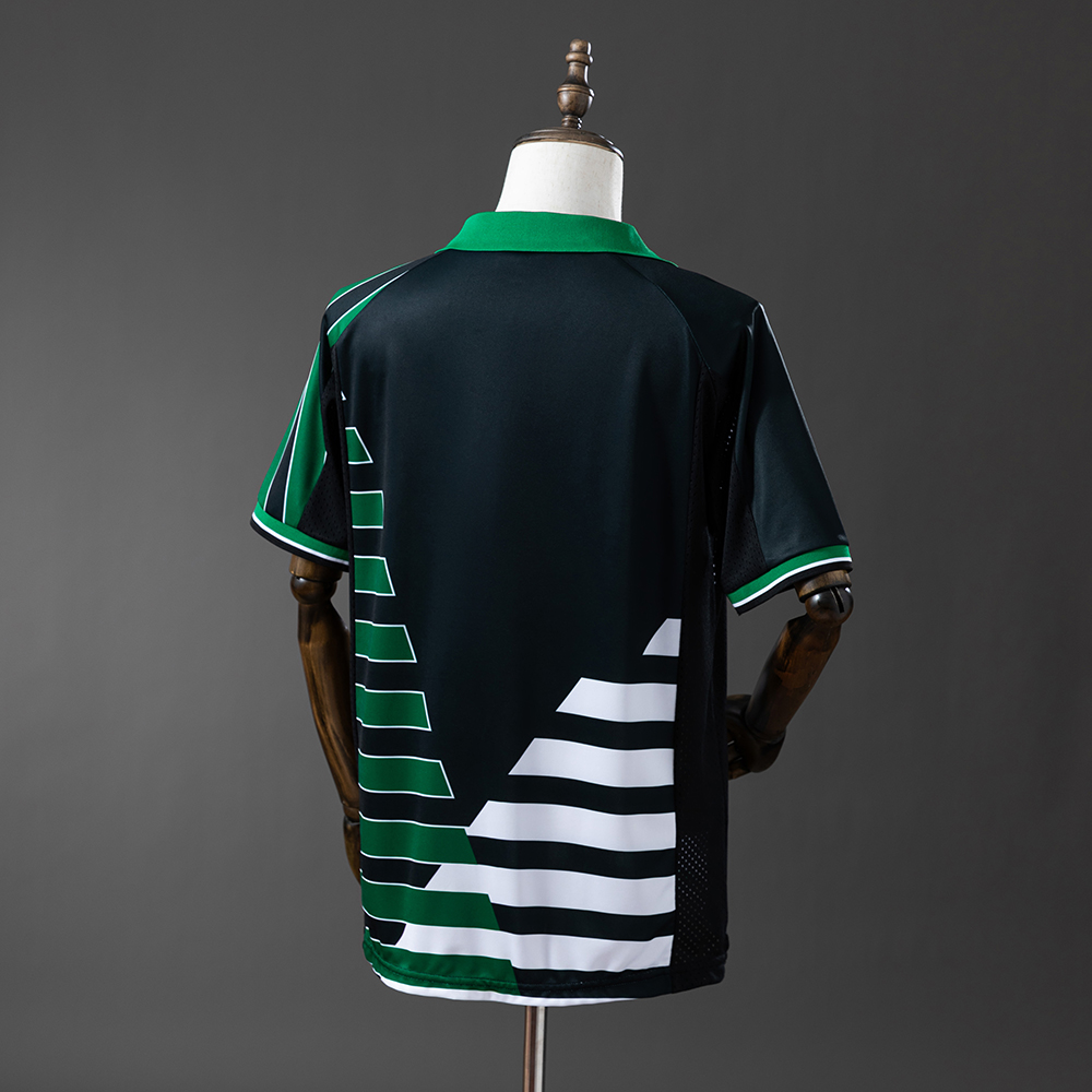South Africa 1998 Away Retro Jersey Foto 2