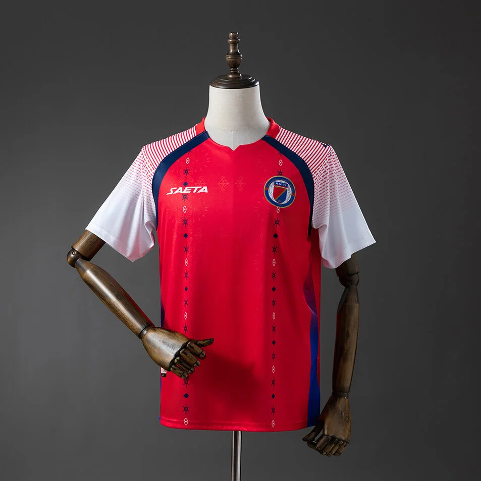 Haiti 2026 Third Jersey