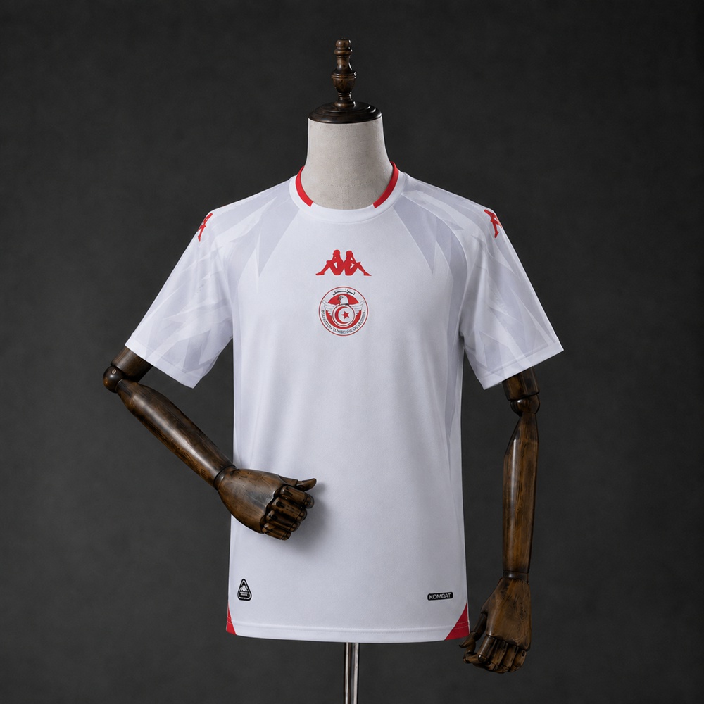 Tunisia 2026 away jersey
