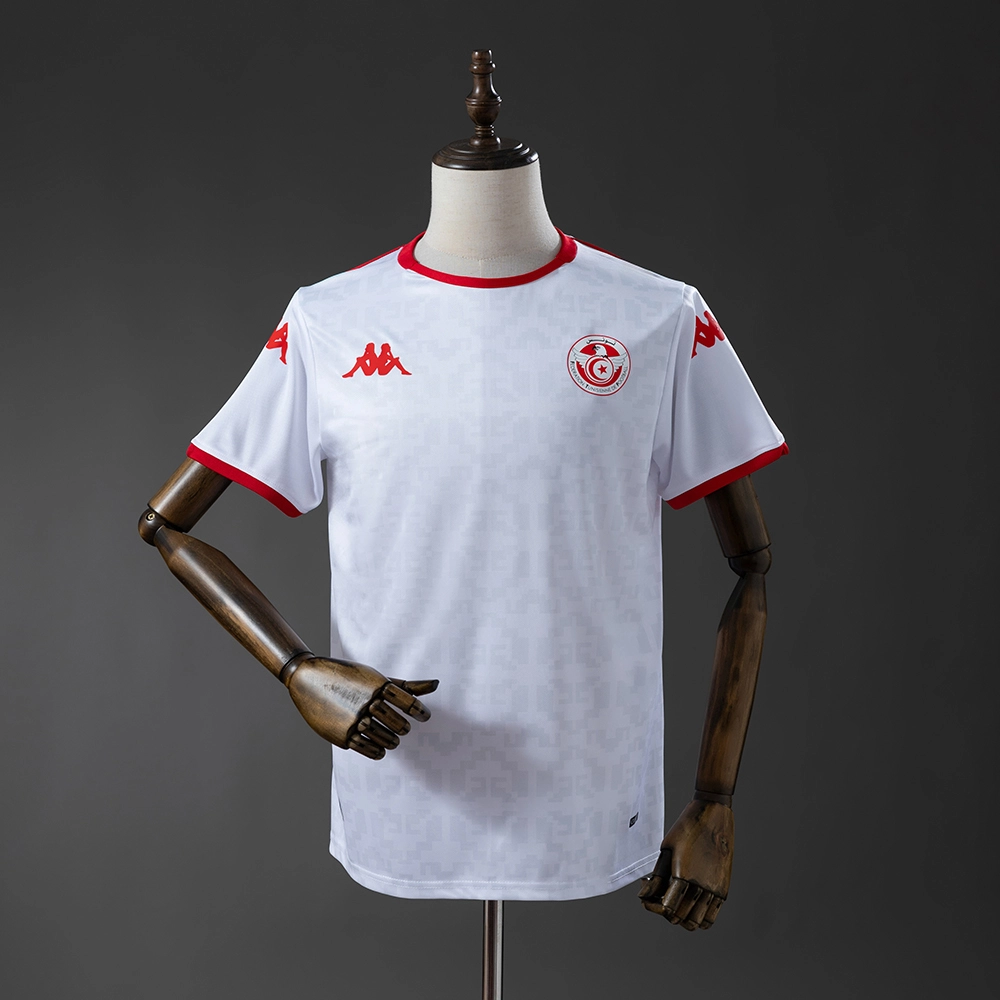 Tunisia 2025 Away Jersey