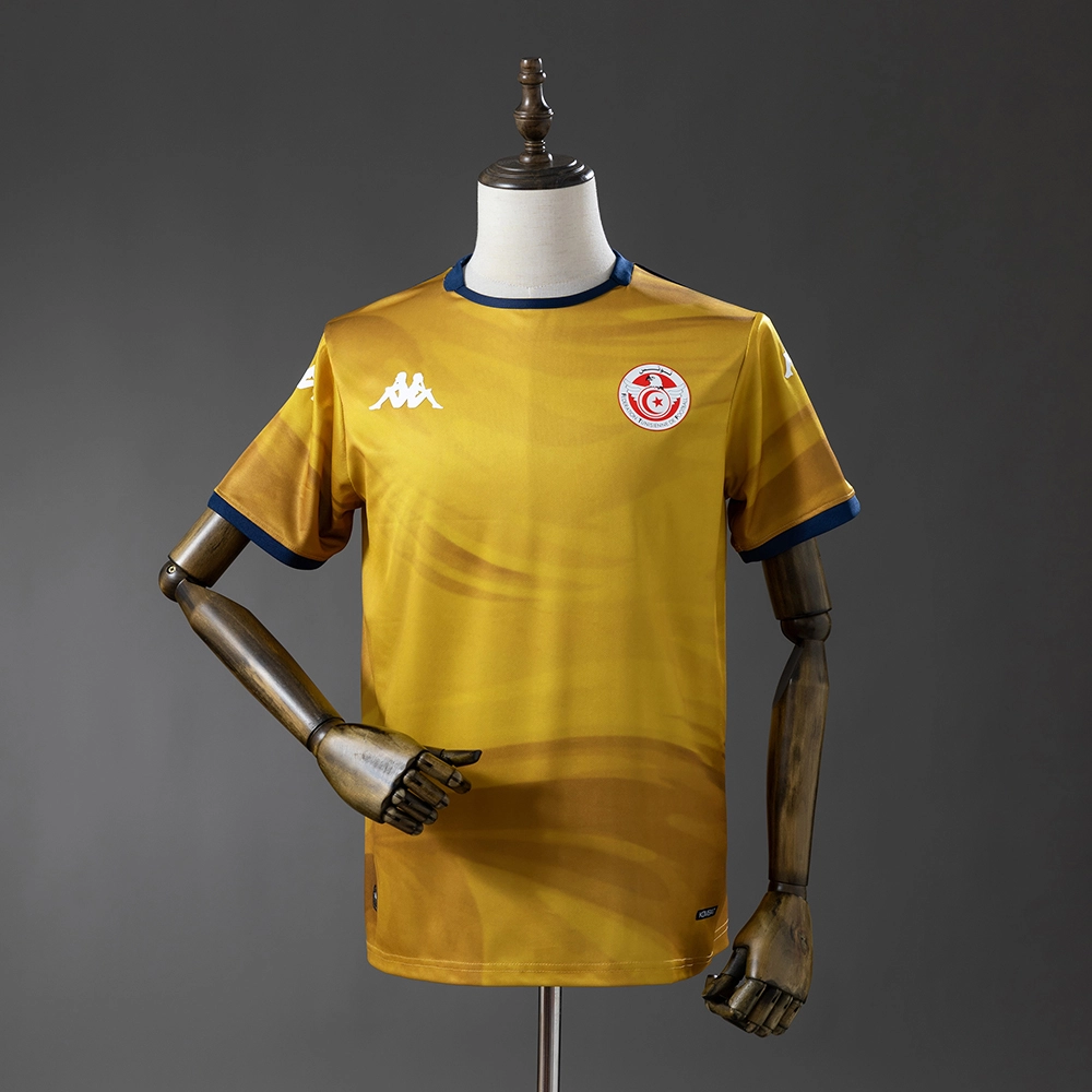 Tunisia 2025 Third Jersey
