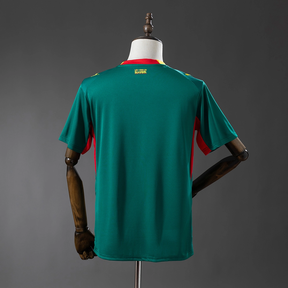 Senegal 2026 Away Jersey Foto 2