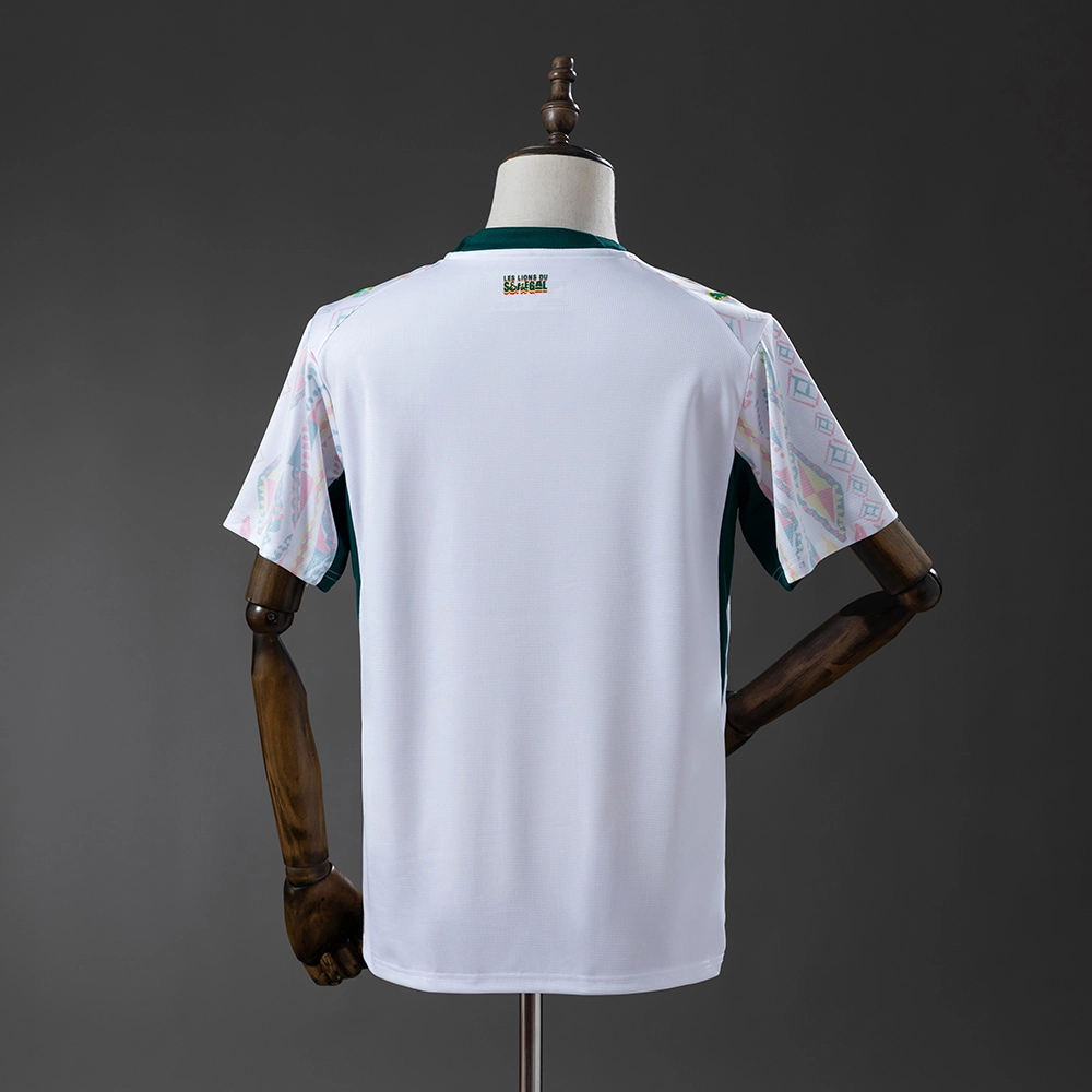 Senegal 2026 Home Jersey Foto 2