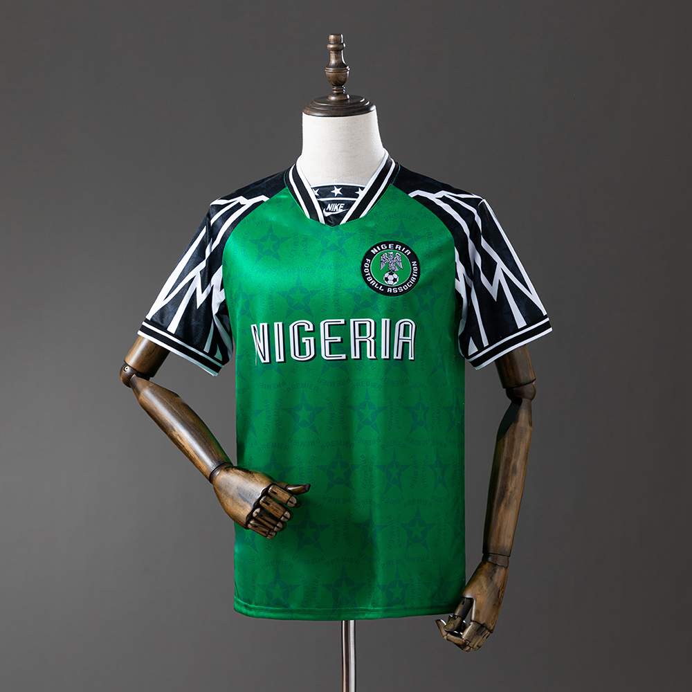 Nigeria 1994 Retro Jersey
