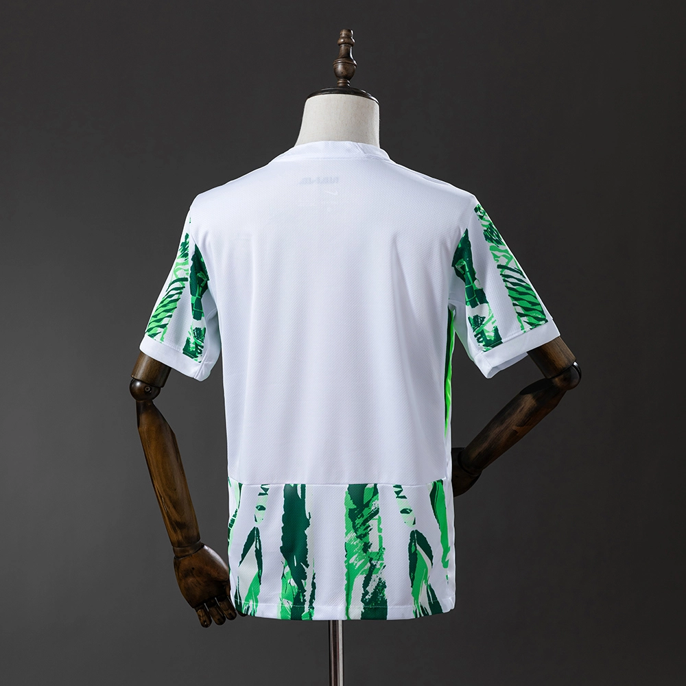 Nigeria 25/26 Home Jersey Foto 2