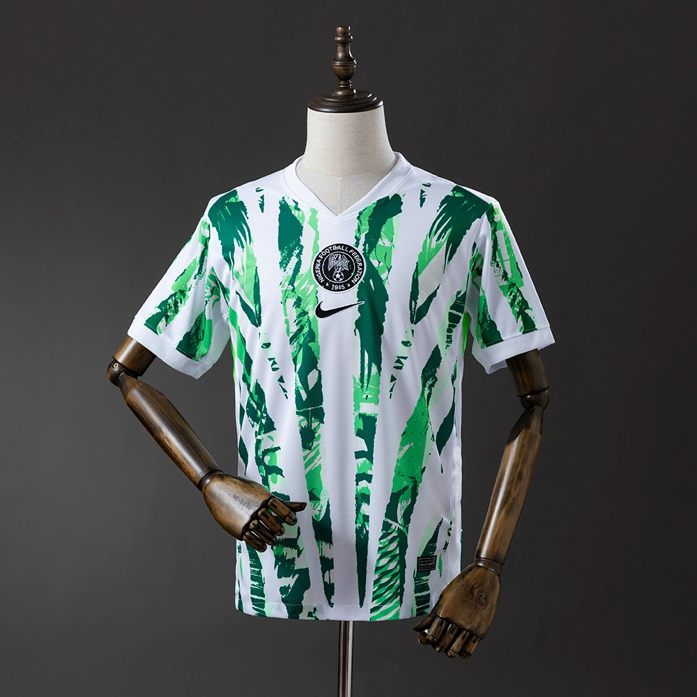 Nigeria 25/26 Home Jersey