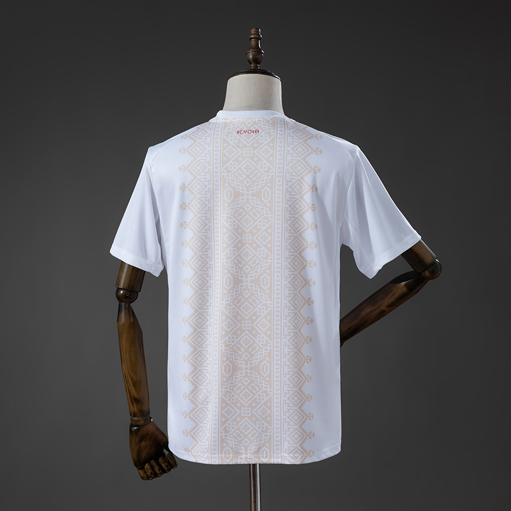 Morocco 2026 Away Jersey Foto 2