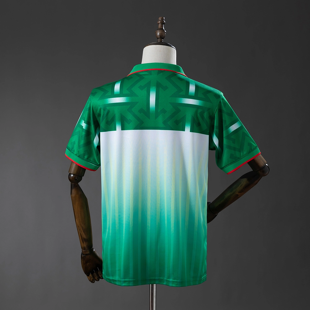 Morocco 1994 Away Retro Jersey Foto 2