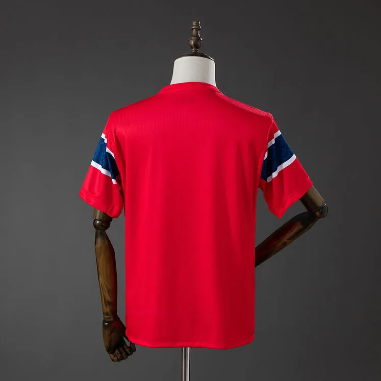 Norway 2026 Home Jersey Foto 2