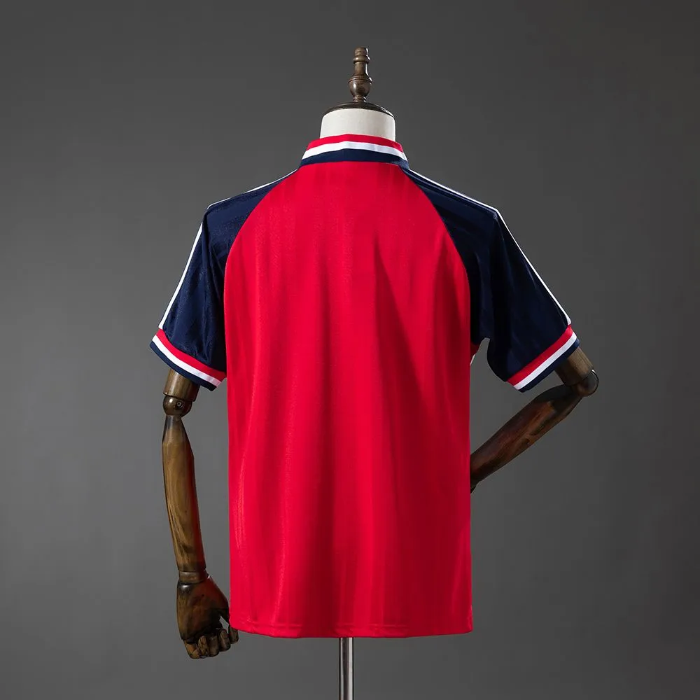 Norway 94/95 Home Retro Jersey Foto 2