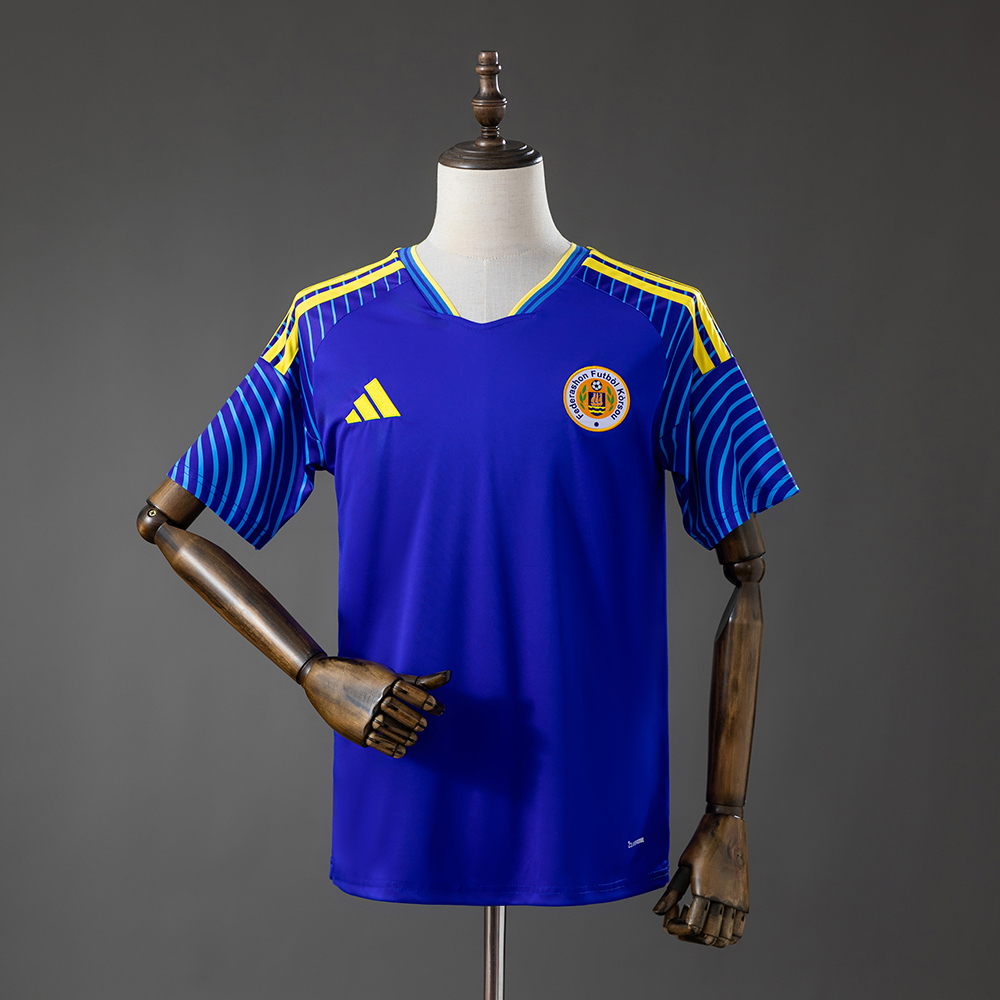 Curacao 2026 Home Jersey