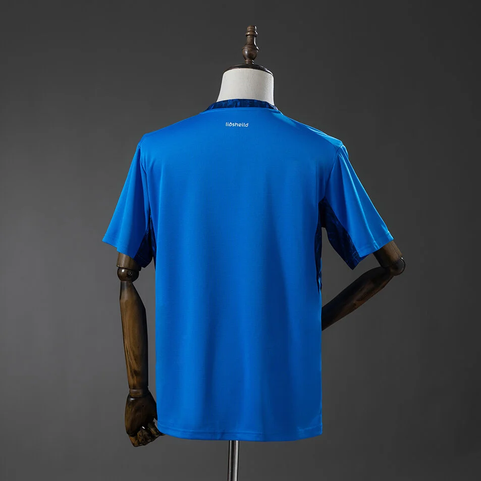 Iceland 2026 Home Jersey Foto 2