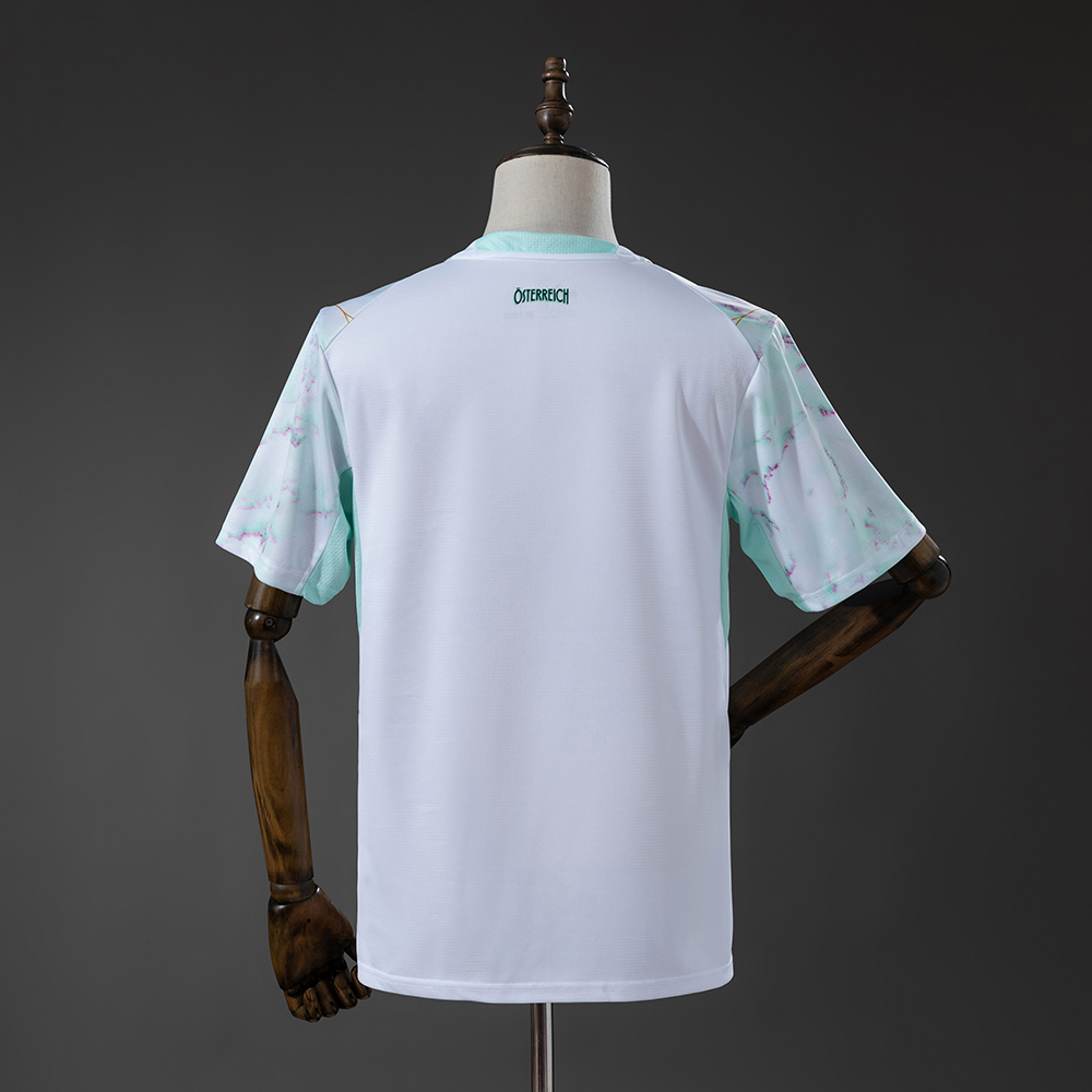 Austria 2026 Away Jersey Foto 2