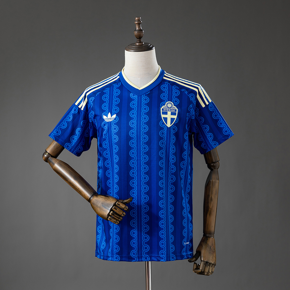Sweden 26/27 Away Jersey