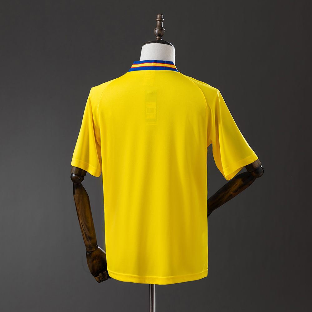 Sweden 1994 Home Retro Jersey Foto 2