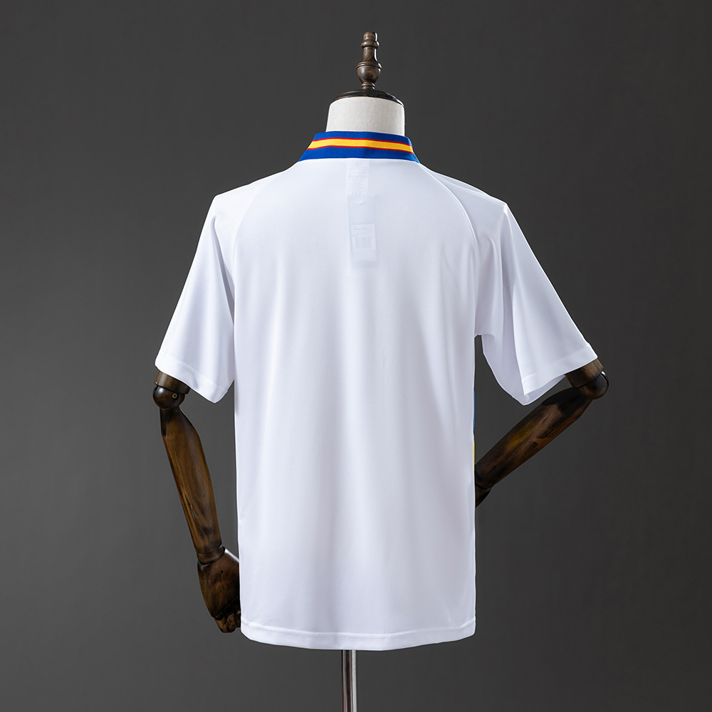 Sweden 1994 Away Retro Jersey Foto 2
