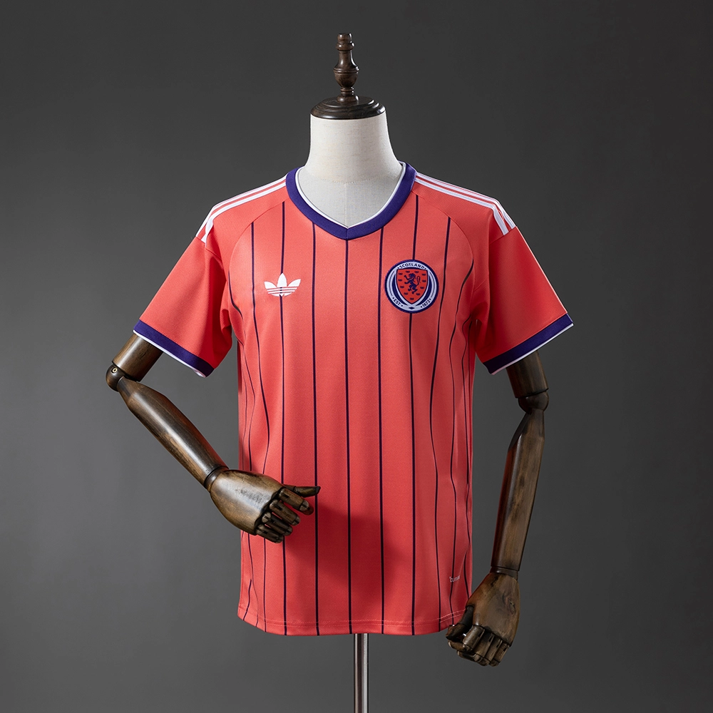 Scotland 2026 Away Jersey