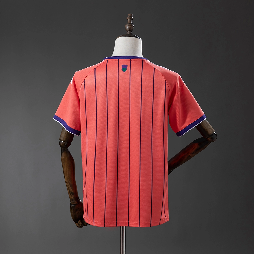 Scotland 2026 Away Jersey Foto 2