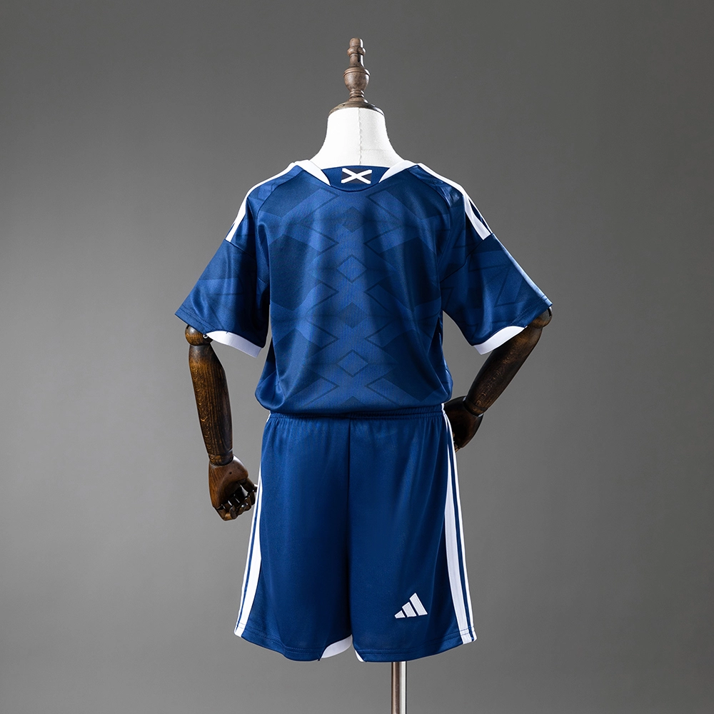 Scotland 2026 Home Kids Kit Jersey Foto 2