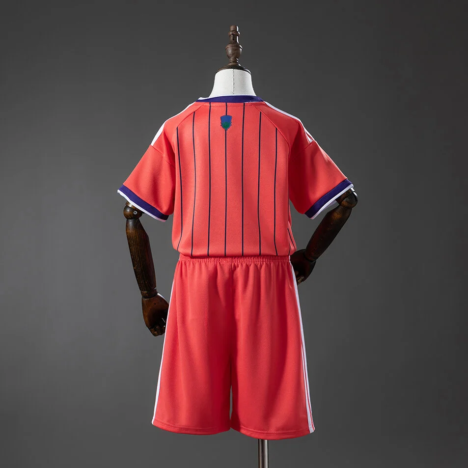 Scotland 2026 Away Kids Kit Jersey Foto 2