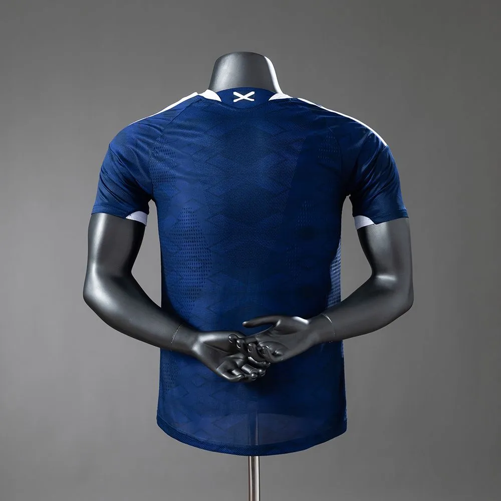 Scotland 2026 Home Player Version Jersey Foto 2