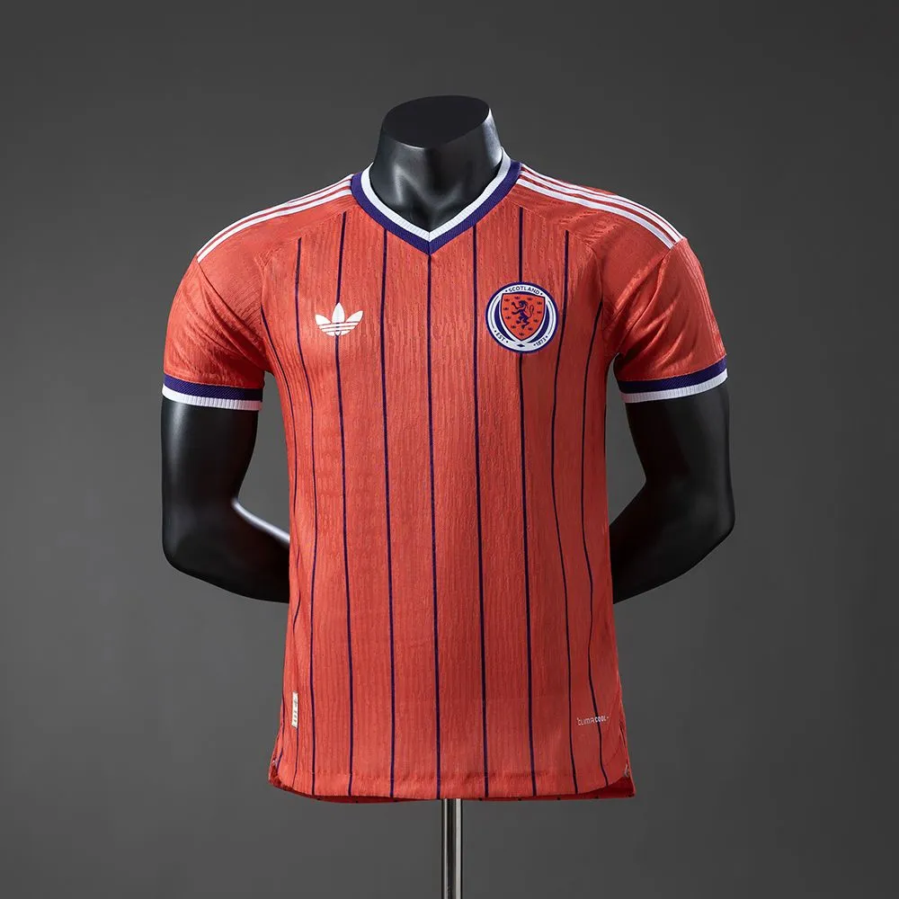 Scotland 2026 Away Player Version Jersey