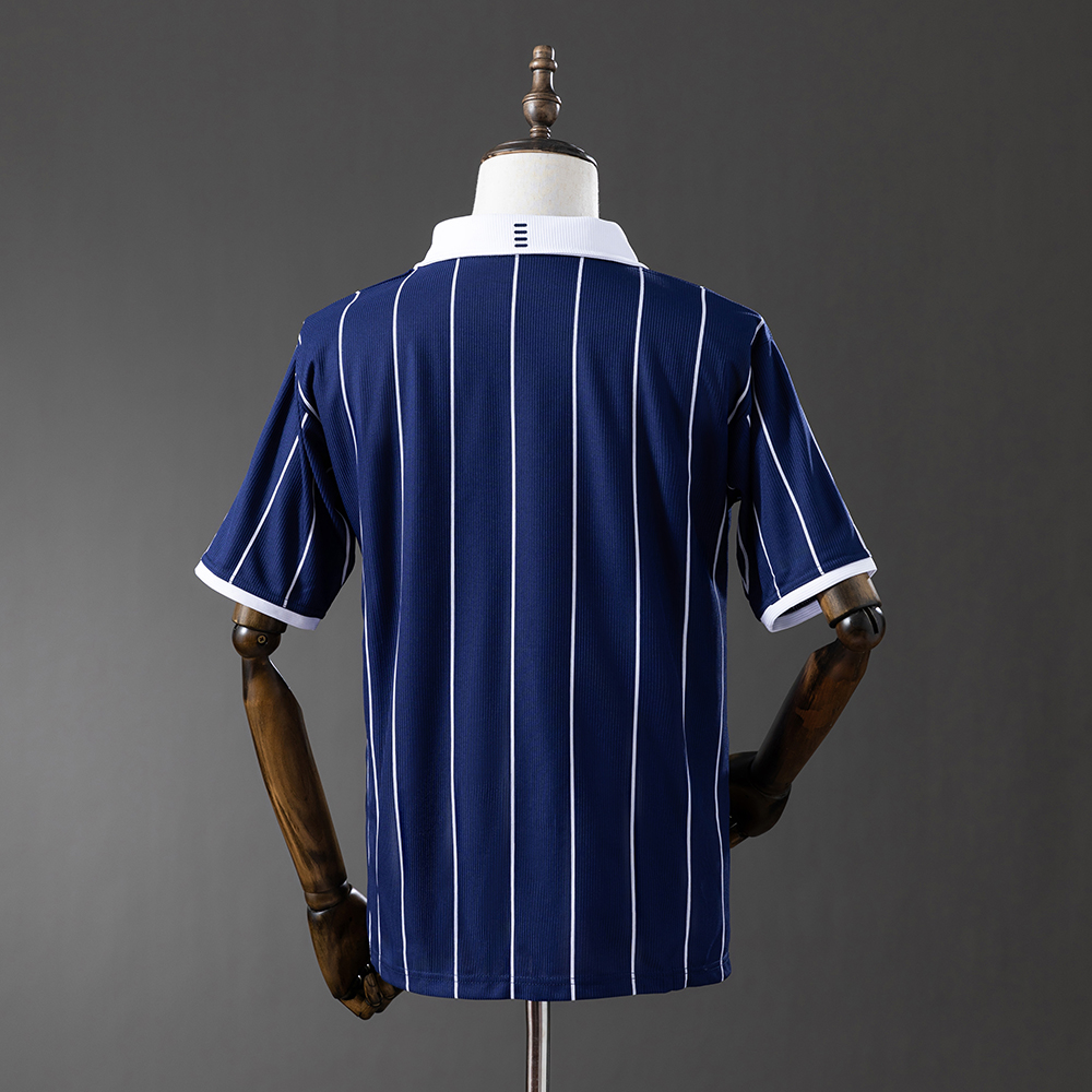 Scotland 2002 Home Retro Jersey Foto 2