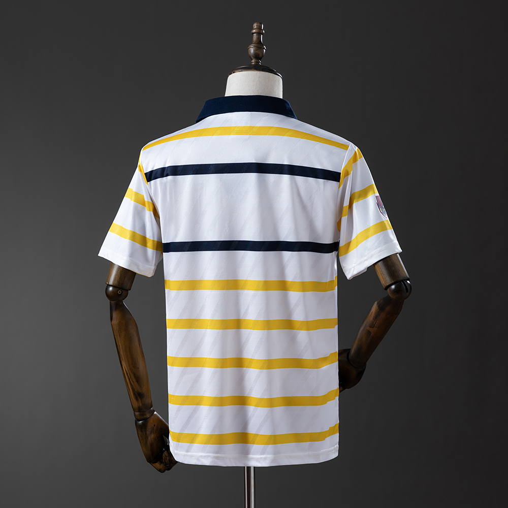 Scotland 88/91 Away Retro Jersey Foto 2