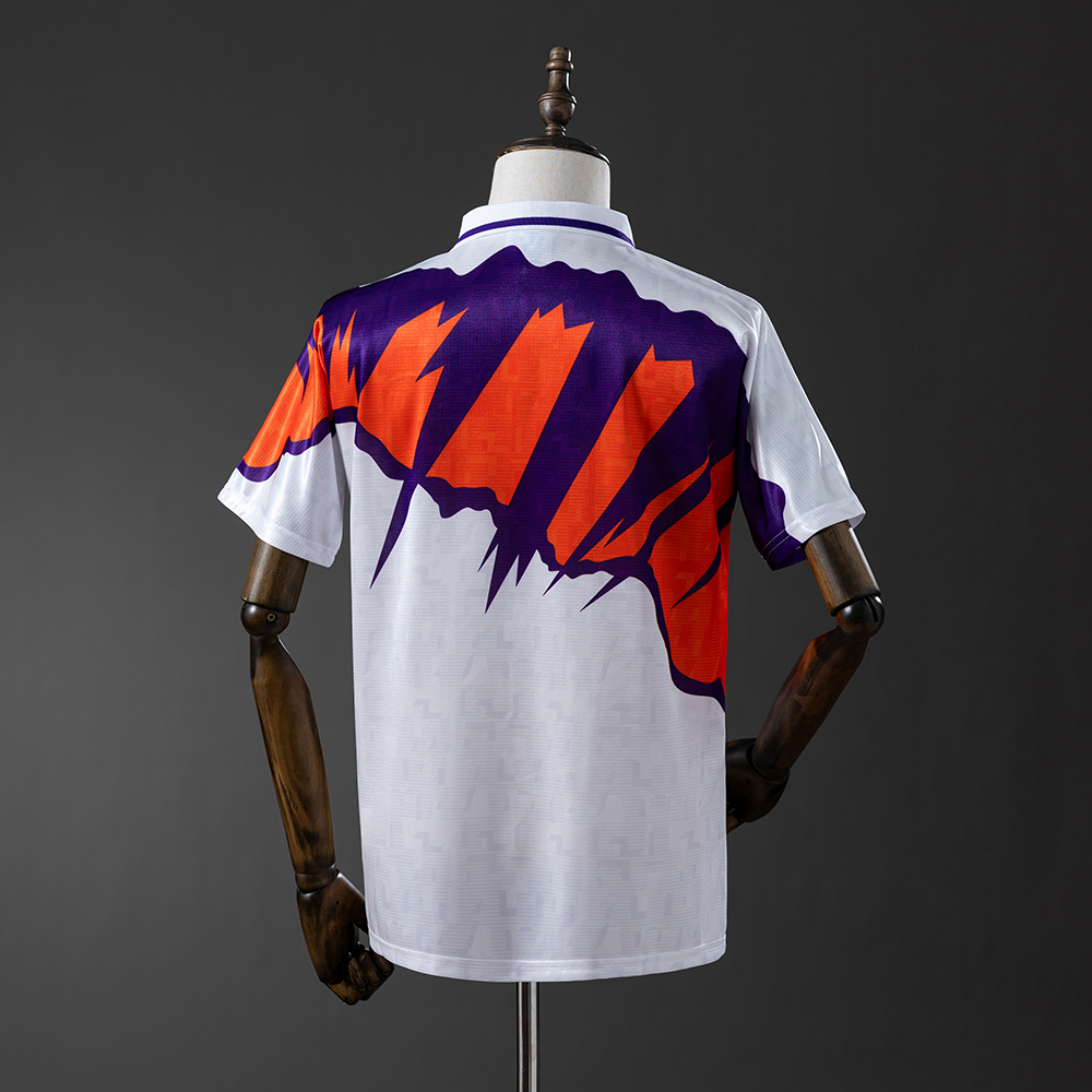 Scotland 91/93 Away Retro Jersey Foto 2
