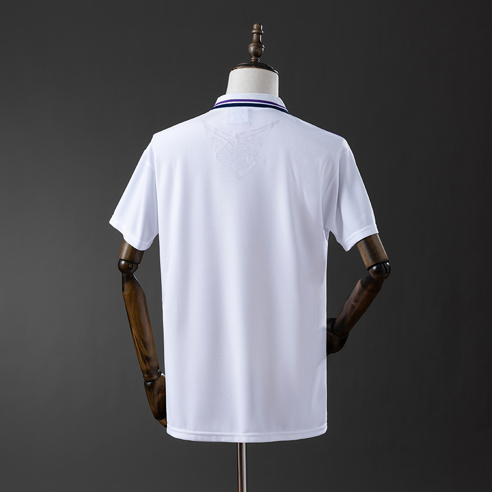 Scotland 94/96 Away Retro Jersey Foto 2