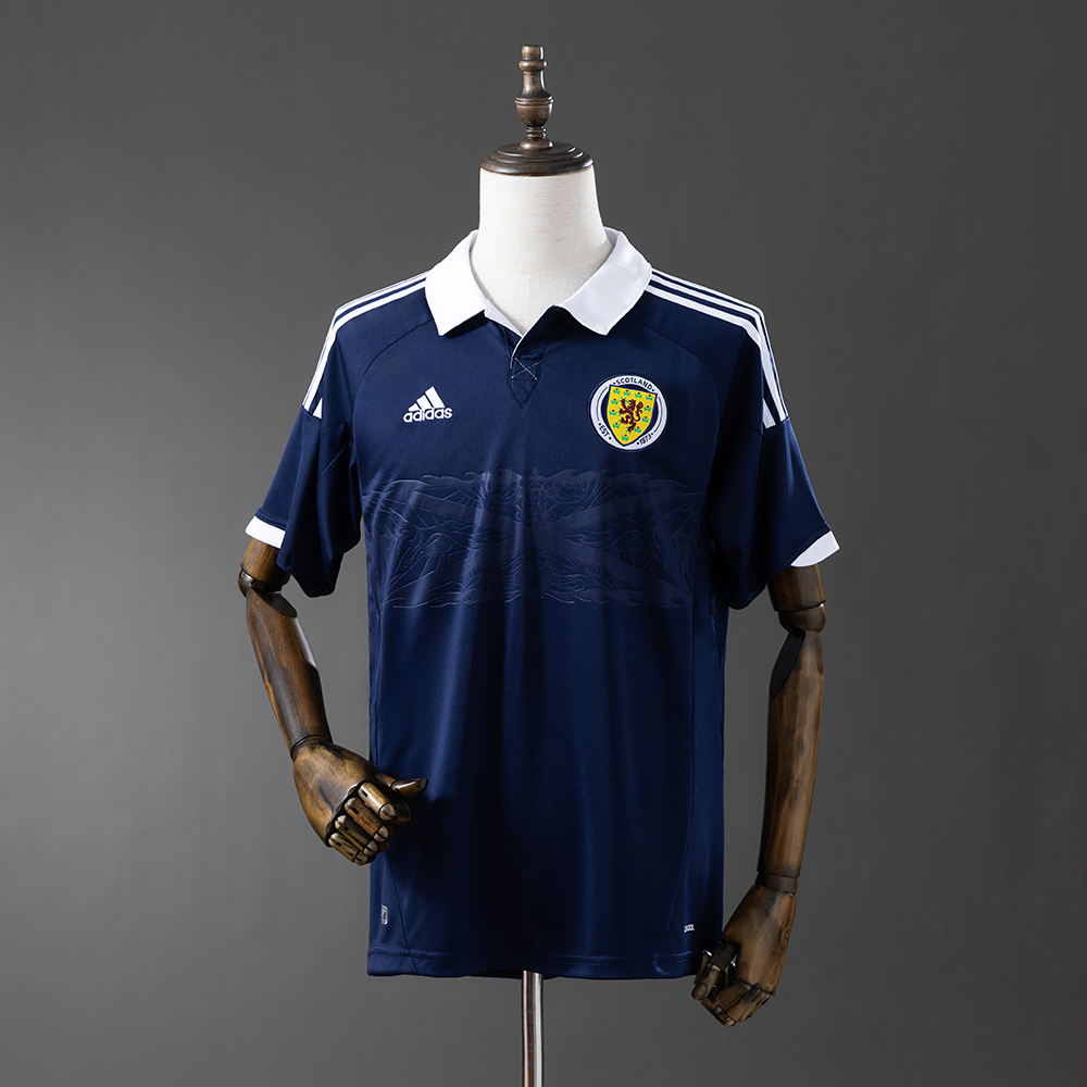 Scotland 12/14 Home Retro Jersey