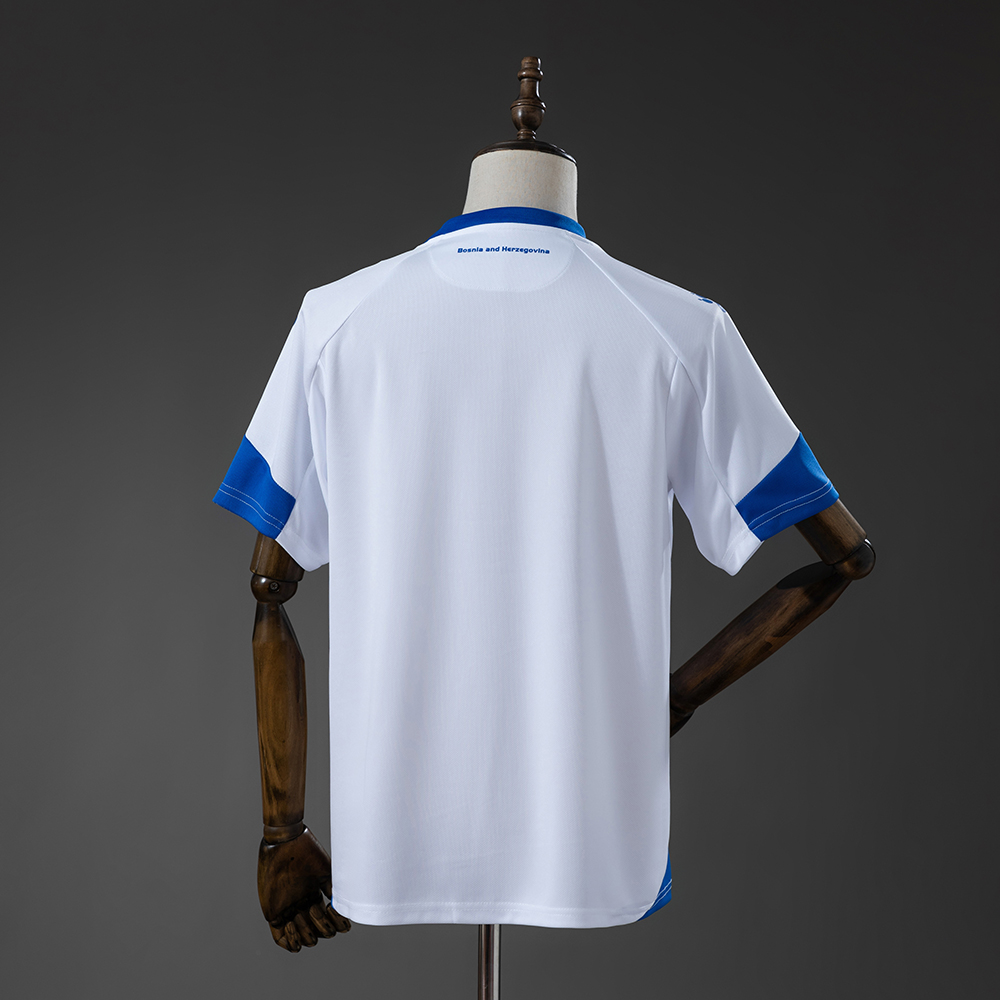 Bosnia & Herzegovina 2026 Away Jersey Foto 2