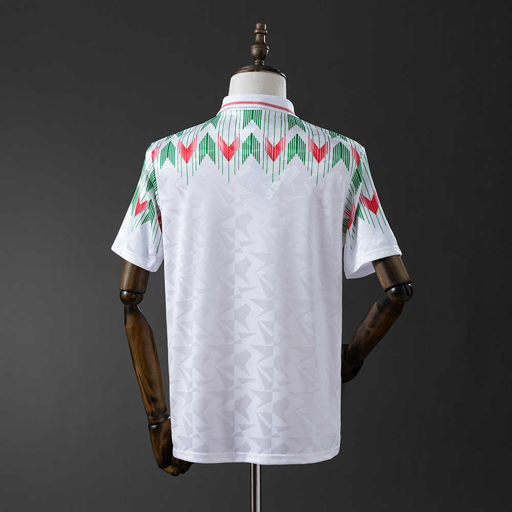 Wales 90/02 Away Retro Jersey Foto 2