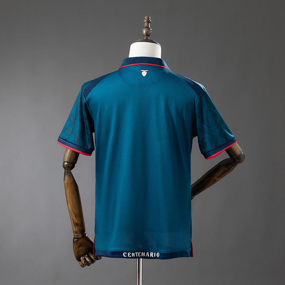Ecuador 2025 Away Jersey Foto 2