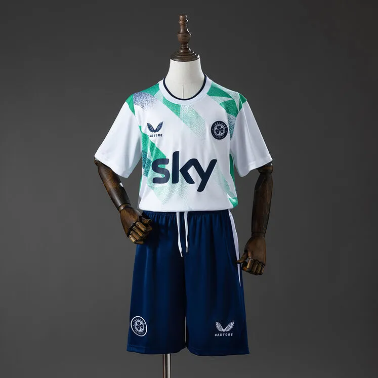 Ireland 2026 Away Kids Kit Jersey