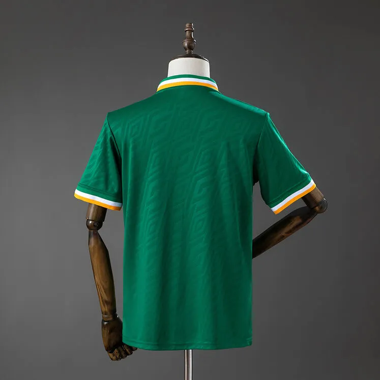 Ireland 17-3 2026 Football Jersey Foto 2