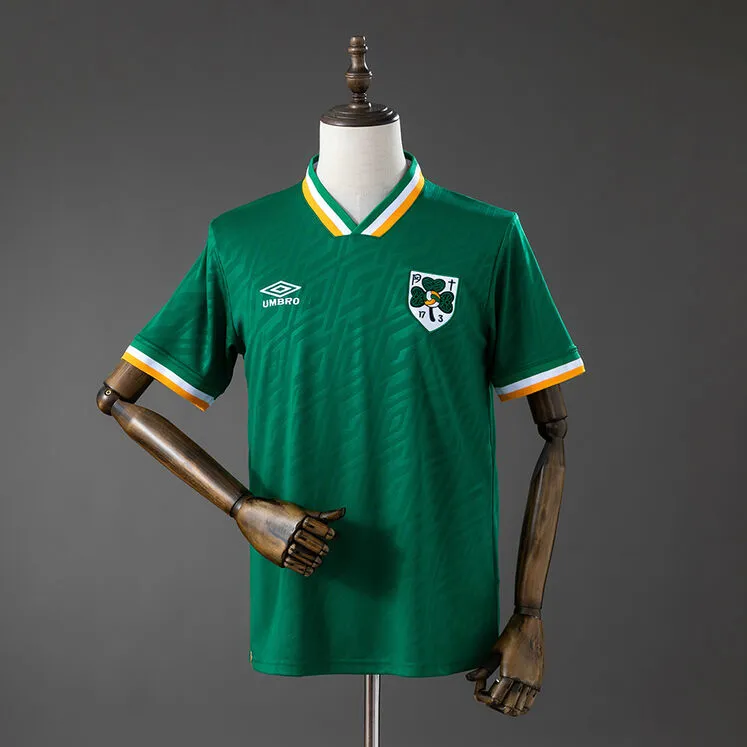 Ireland 17-3 2026 Football Jersey