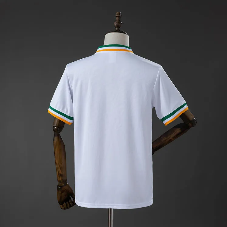 Ireland 17-3 2026 Football Jersey White Foto 2