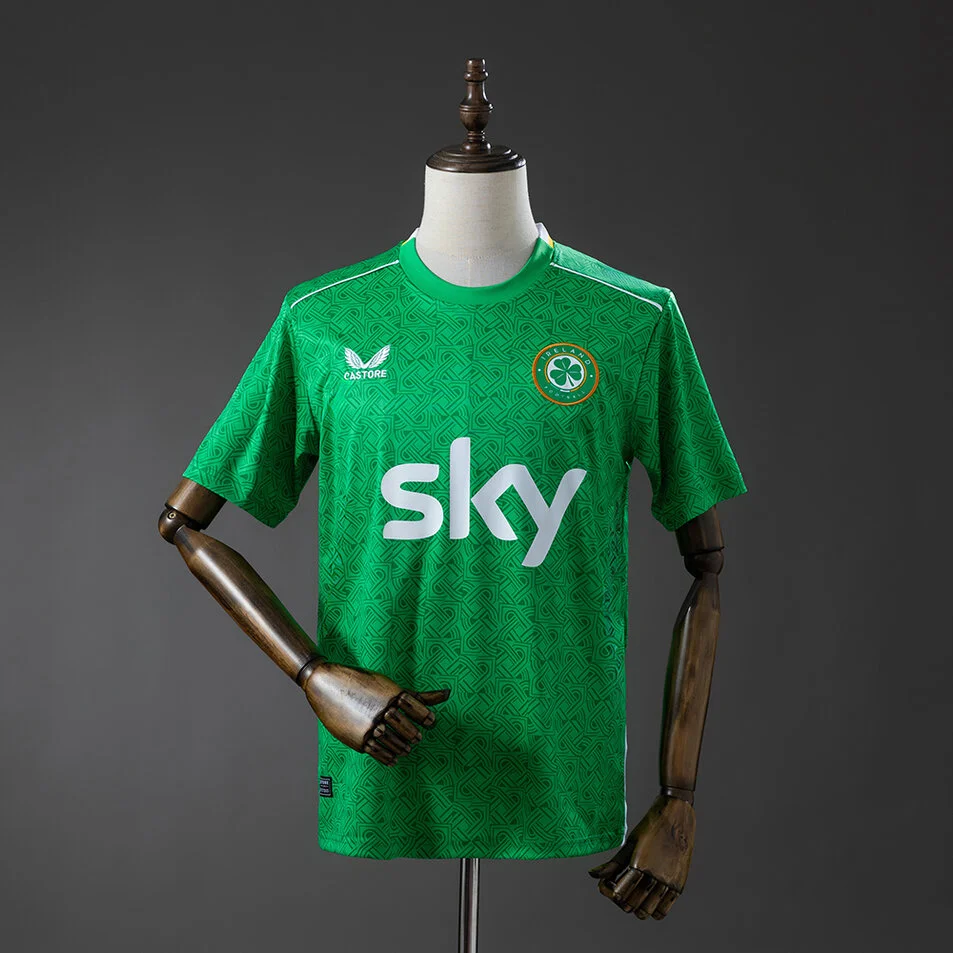 Ireland 2024/2025 Home Jersey